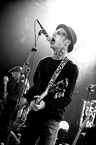 2011-11-05 - Tysta Mari at Mortens Krog, Uddevalla