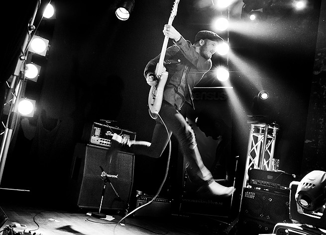 2011-11-05 - Tysta Mari at Mortens Krog, Uddevalla