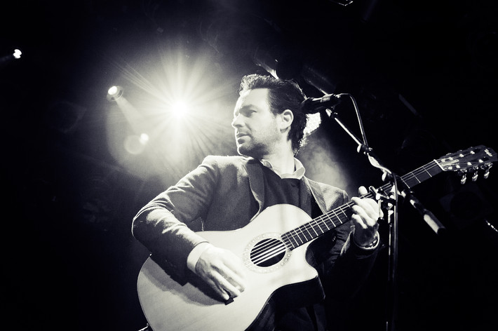 2011-11-22 - Adam Cohen at Kulturbolaget, Malmö