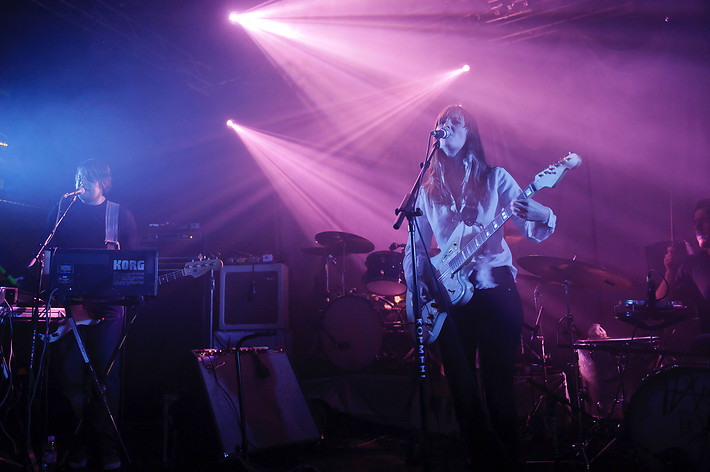 2011-11-22 - Harrys Gym at Kulturfabrik Kofmehl, Solothurn