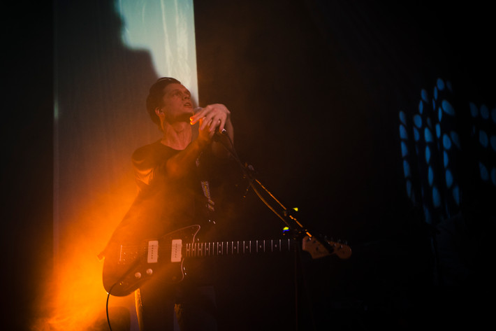 2011-11-26 - Jonathan Johansson at Babel, Malmö