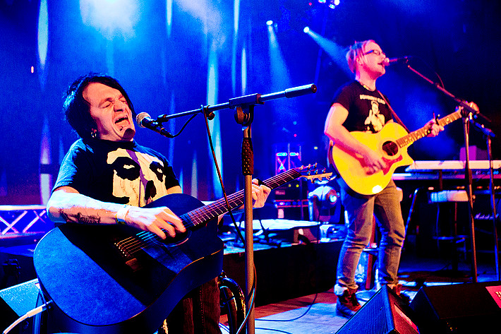 2011-11-03 - Eddie Wheeler at Mortens Krog, Uddevalla