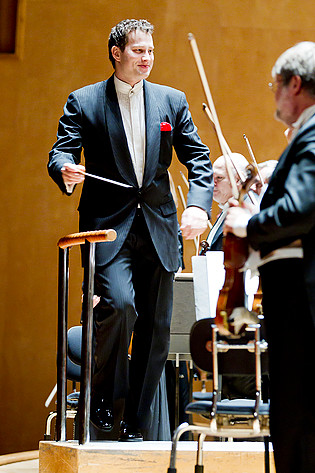 2011-12-01 - Göteborgs Symfoniker med Nikolaj Znaider at Konserthuset, Göteborg