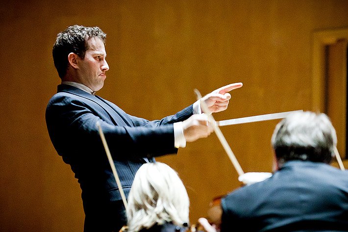 2011-12-01 - Göteborgs Symfoniker med Nikolaj Znaider från Konserthuset, Göteborg