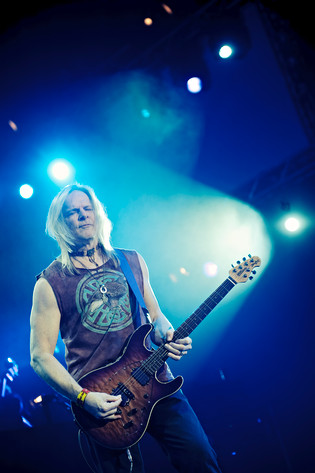 2011-12-09 - Deep Purple från Hovet, Stockholm
