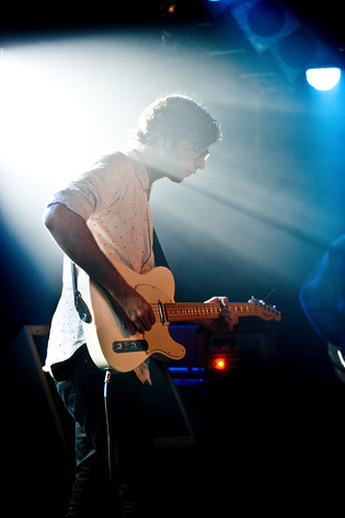 2011-12-11 - Real Estate at Debaser Slussen, Stockholm