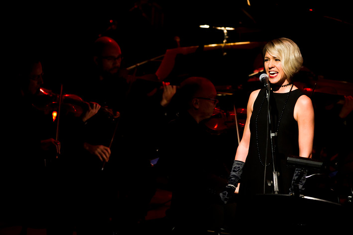 2011-12-15 - Lisa Miskovsky från Norrlands Operan, Umeå