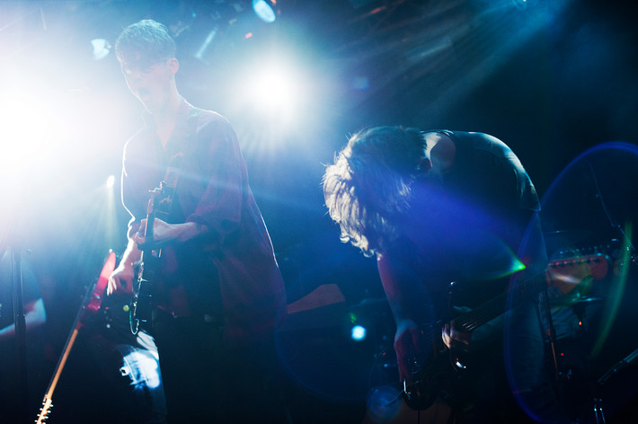 2012-01-20 - We are the Storm at Debaser Malmö, Malmö