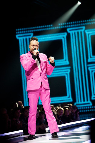 2012-01-21 - P3 Guld från Lisebergshallen, Göteborg