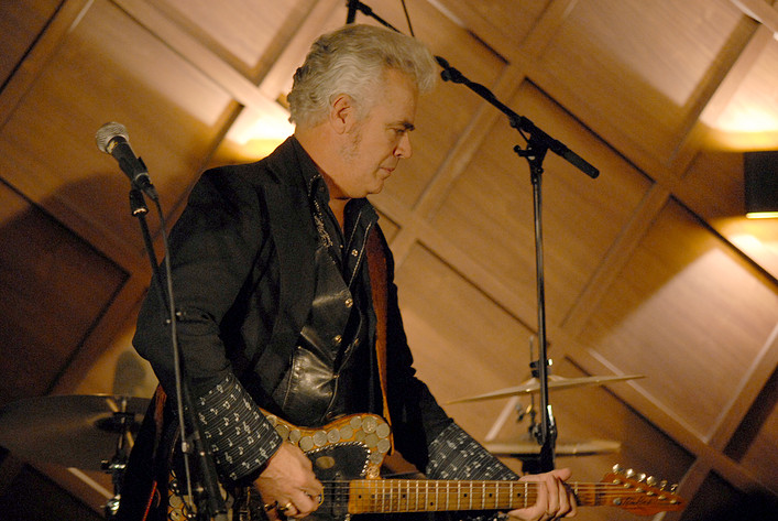 2012-01-23 - Dale Watson & The Texas Two från Stockholm Grand Central, Stockholm