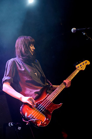 2012-01-28 - Band of Skulls at Mascotte, Zürich