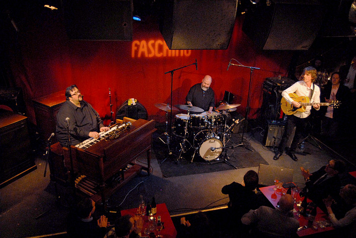 2012-01-28 - Joey DeFrancesco Trio at Fasching, Stockholm