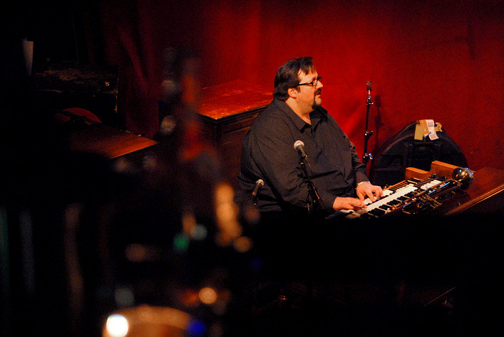 2012-01-28 - Joey DeFrancesco Trio at Fasching, Stockholm