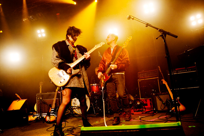 2012-01-28 - Raketen at Debaser Medis, Stockholm