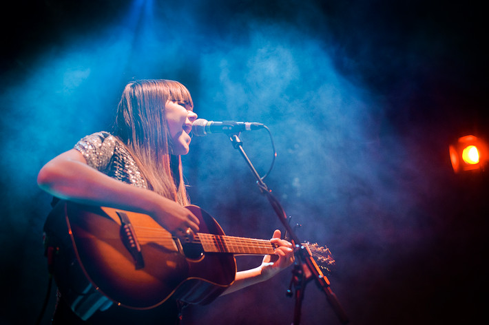 2012-02-03 - First Aid Kit från Mejeriet, Lund