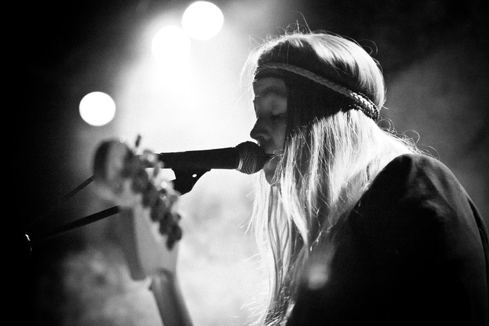 2012-02-04 - Dundun at Babel, Malmö