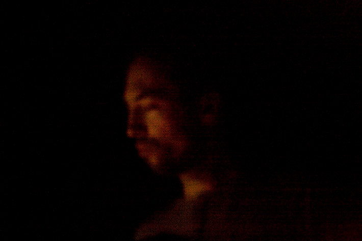 2012-02-09 - Tim Hecker at Södra Teatern, Stockholm