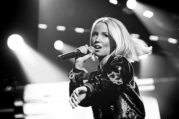 2012-02-09 - Mimi Oh från Scandinavium, Göteborg