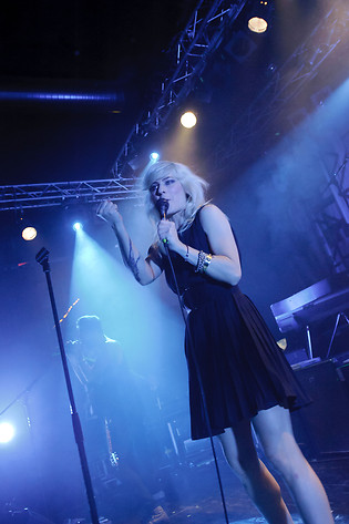 2012-02-13 - The Sounds at Kulturfabrik Kofmehl, Solothurn