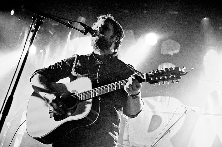 2012-02-16 - Loney, Dear at ByLarm, Oslo