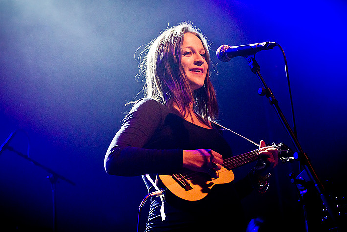 2012-02-16 - Siri Nilsen at ByLarm, Oslo