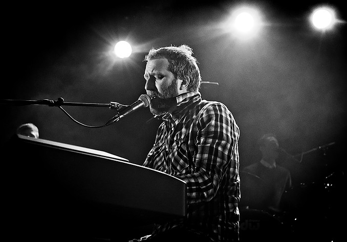 2012-02-17 - Thom Hell från ByLarm, Oslo