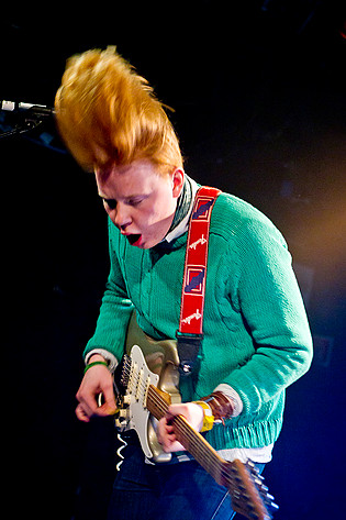 2012-02-18 - Casual Friday at ByLarm, Oslo