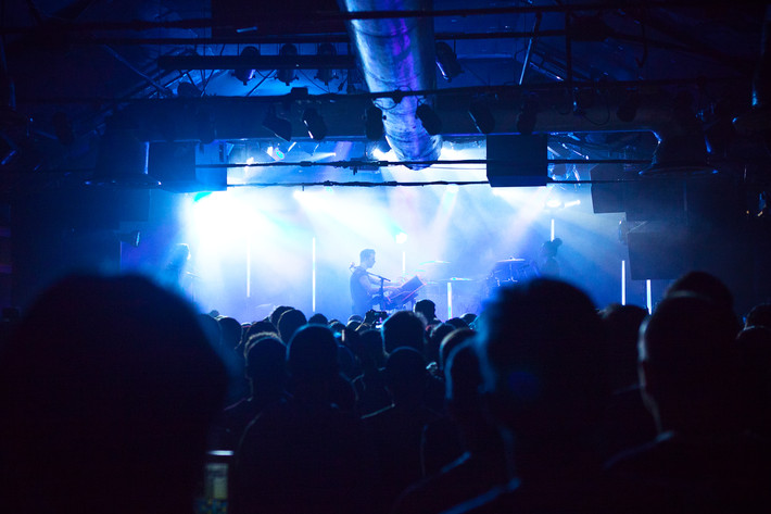 2012-02-29 - M83 från Kulturbolaget, Malmö