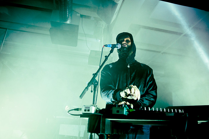 2012-03-05 - Miike Snow från Fotografiska, Stockholm
