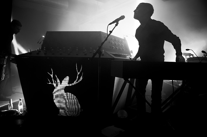 2012-03-05 - Miike Snow från Fotografiska, Stockholm