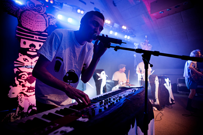 2012-03-08 - Den Svenska Björnstammen at Stenladan, Växjö