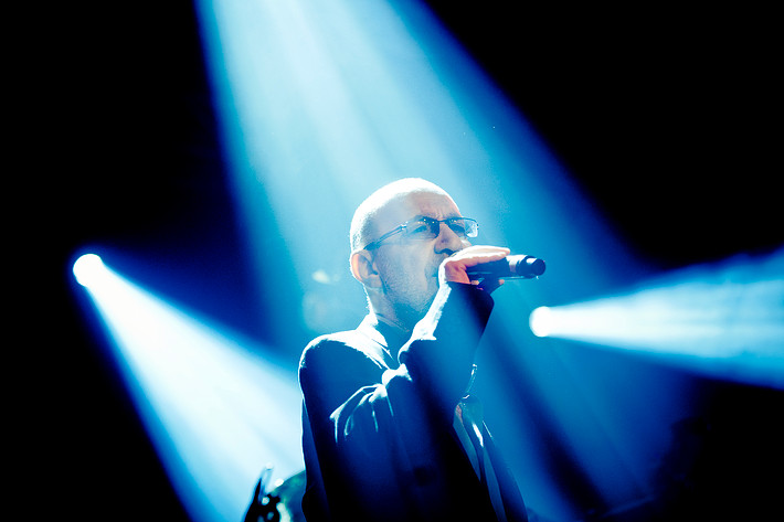 2012-03-10 - Siavash Ghomeishi & Arash at Solnahallen, Stockholm