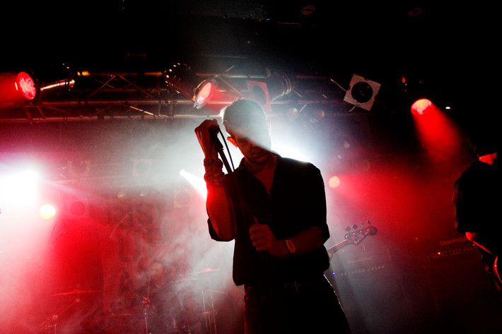 2012-03-17 - Crippled Black Phoenix at Debaser Slussen, Stockholm