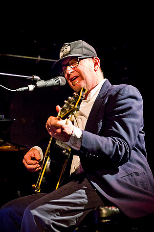 2012-03-21 - Lambchop at Nefertiti, Göteborg