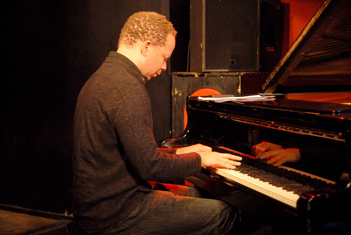 2012-03-22 - Craig Taborn Trio från Fasching, Stockholm