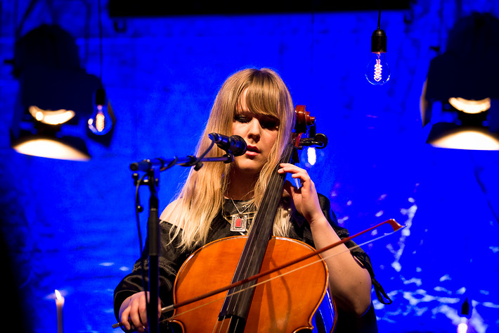 2012-03-23 - Linnea Olsson från Studio Acusticum, Piteå