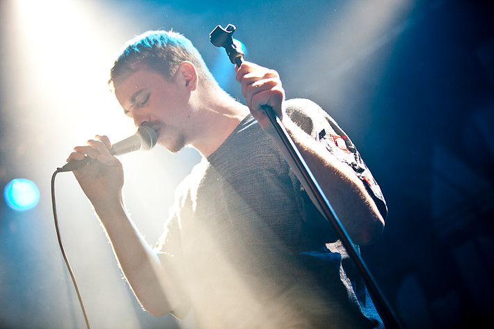 2012-03-23 - Albin Gromer från Debaser Medis, Stockholm