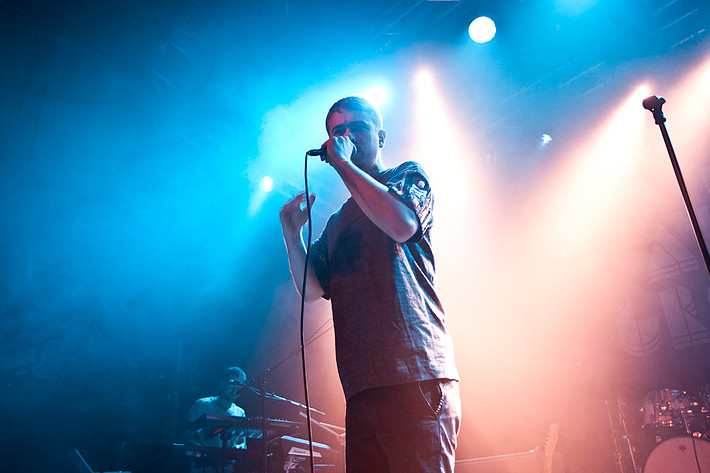 2012-03-23 - Albin Gromer från Debaser Medis, Stockholm