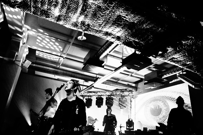 2012-03-28 - Glasvegas från Fotografiska, Stockholm