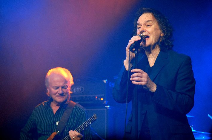 2012-03-29 - The Zombies at Debaser Medis, Stockholm