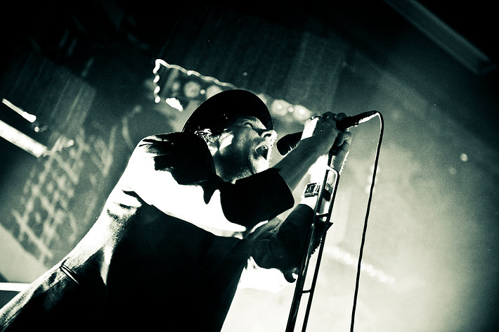 2012-03-29 - Thåström at Umeå Open, Umeå