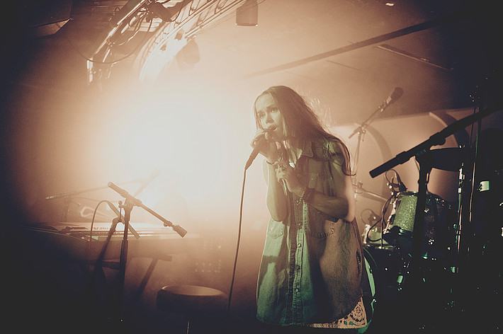 2012-03-30 - Amanda Mair at Umeå Open, Umeå