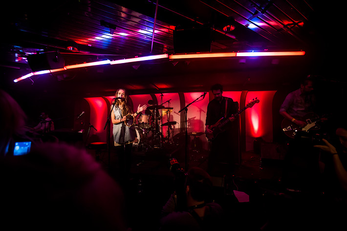 2012-03-30 - Amanda Mair at Umeå Open, Umeå