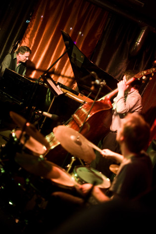 2012-03-31 - Bobo Stenson Trio at Hemma Hos Kaj, Stockholm