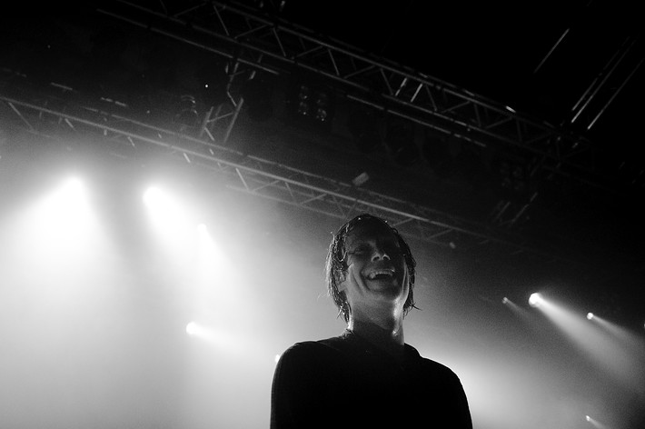 2012-03-30 - Refused at Debaser Medis, Stockholm
