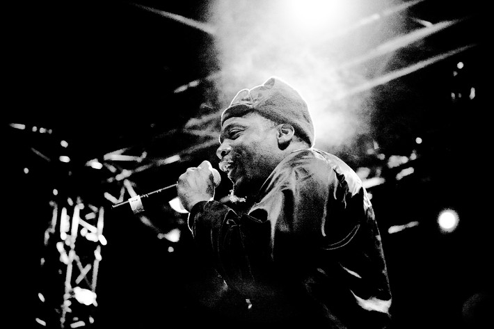2012-03-31 - Dead Prez at Sticky Fingers, Göteborg