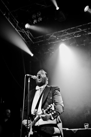2012-03-31 - The Hives at Debaser Medis, Stockholm