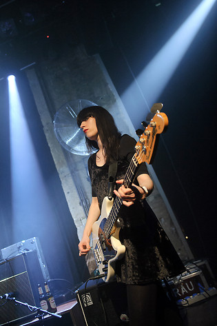2012-04-02 - Veronica Falls at Mascotte, Zürich