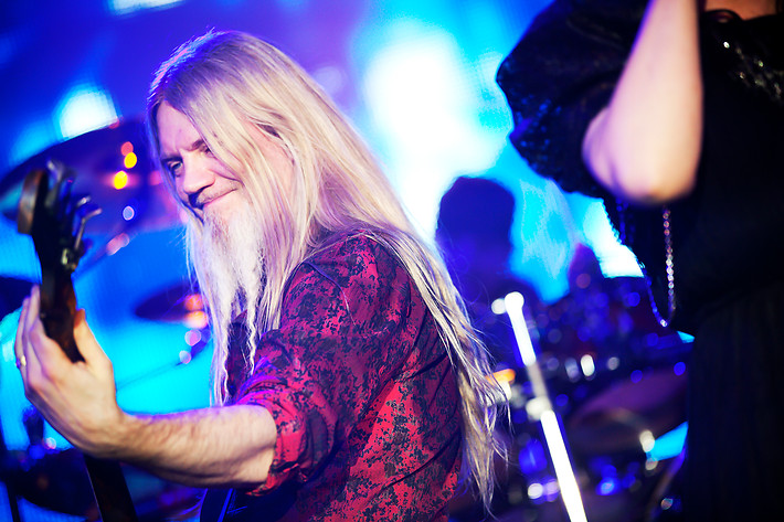 2012-04-10 - Nightwish från Lisebergshallen, Göteborg