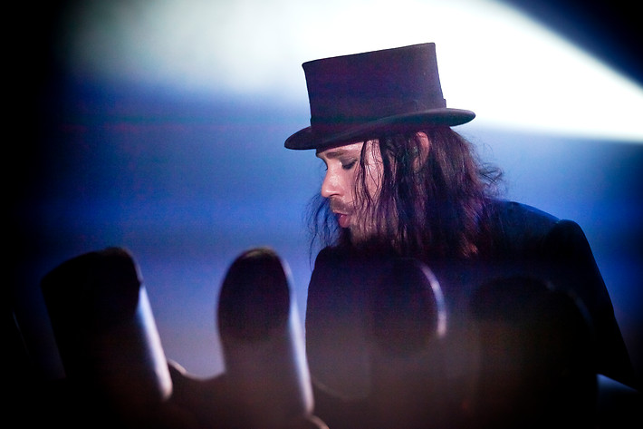 2012-04-10 - Nightwish från Lisebergshallen, Göteborg